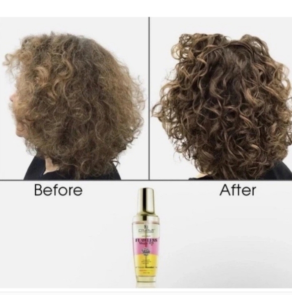 Royal Flawless Magic Oil Hair Serum Let The Shine Begin Retail $250 - Picture 3 of 4